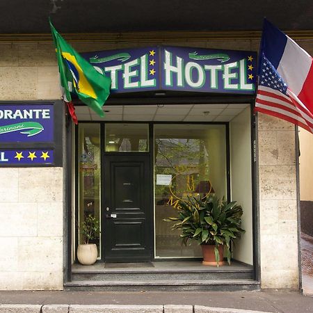 Hotel Marinoni Lomazzo Kültér fotó