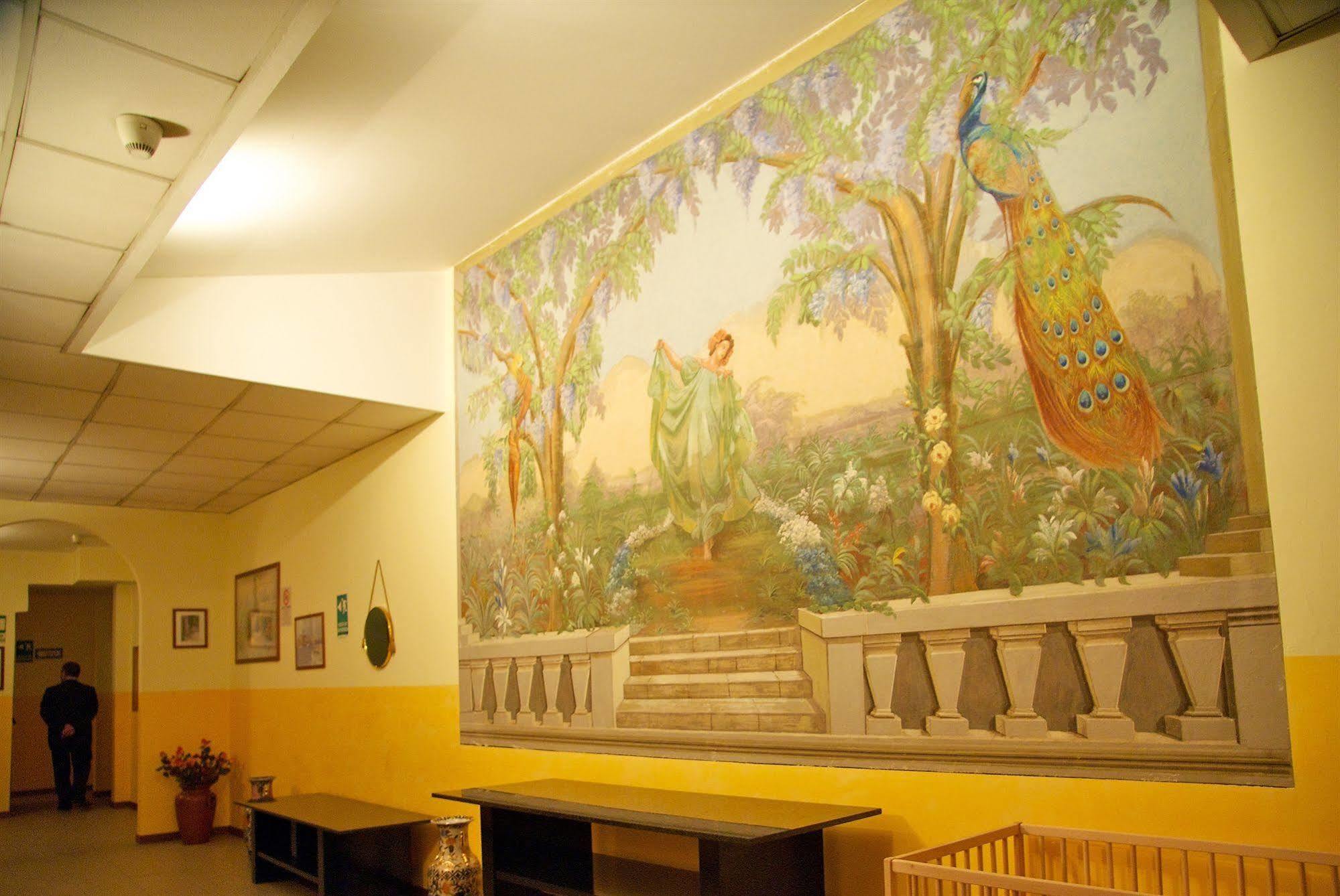 Hotel Marinoni Lomazzo Kültér fotó